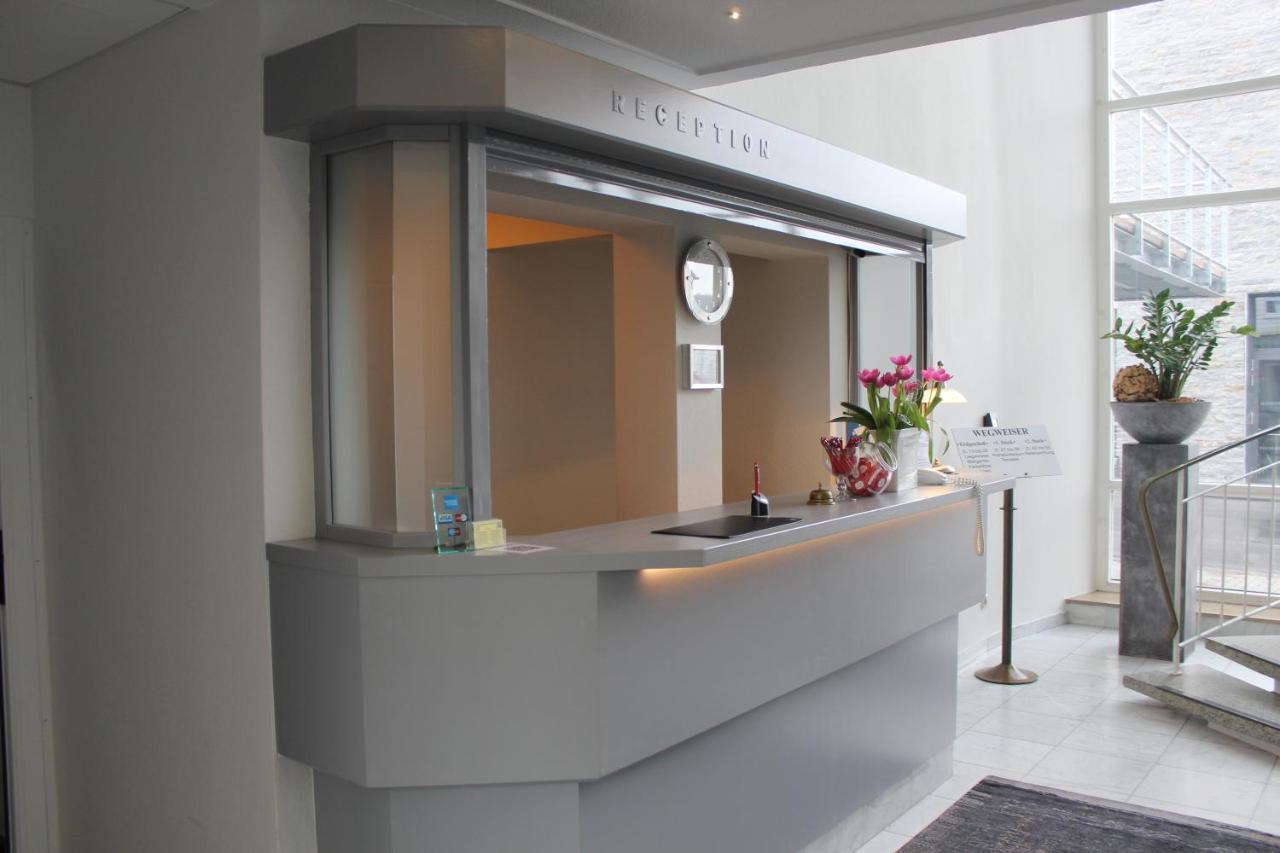 Stadthotel Geis 바트노이슈타트안더살레 외부 사진