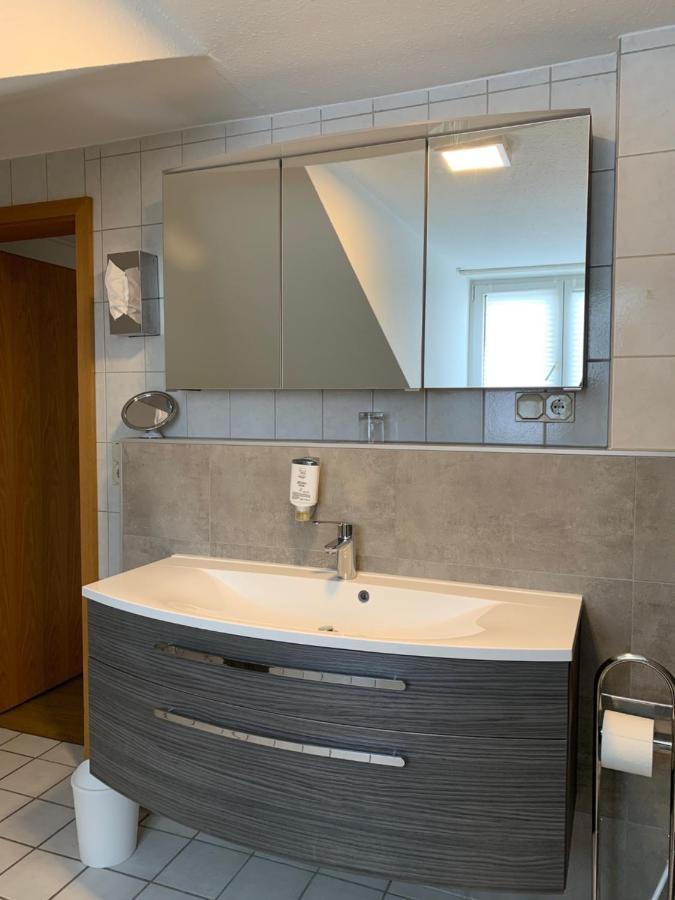 Stadthotel Geis 바트노이슈타트안더살레 외부 사진