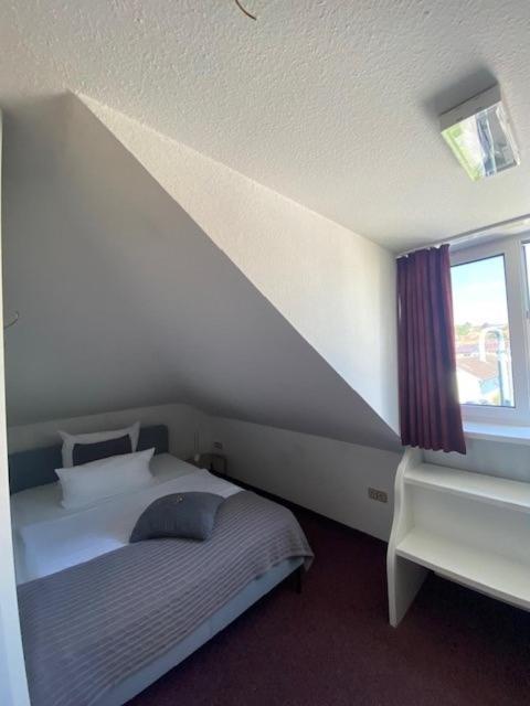 Stadthotel Geis 바트노이슈타트안더살레 외부 사진