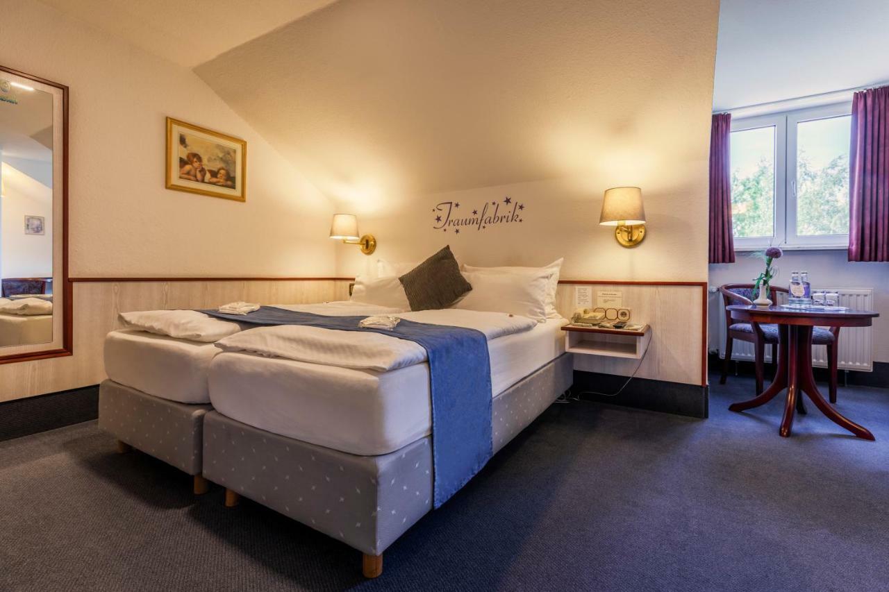 Stadthotel Geis 바트노이슈타트안더살레 외부 사진