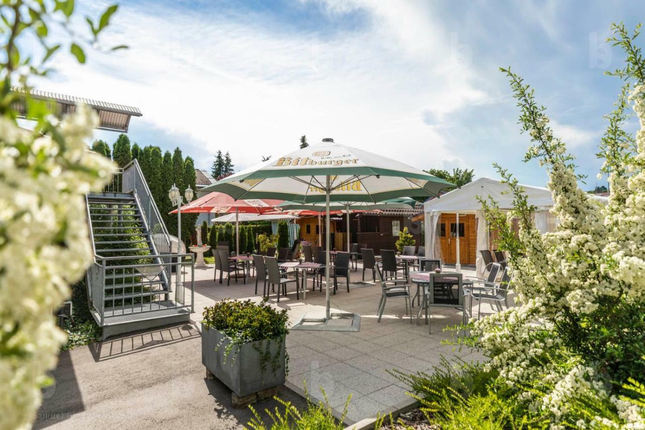 Stadthotel Geis 바트노이슈타트안더살레 외부 사진